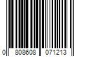 Barcode Image for UPC code 0808608071213