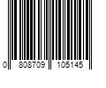 Barcode Image for UPC code 0808709105145