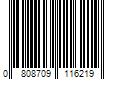 Barcode Image for UPC code 0808709116219