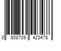 Barcode Image for UPC code 0808709423478