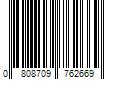 Barcode Image for UPC code 0808709762669