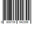 Barcode Image for UPC code 0808709942399