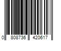 Barcode Image for UPC code 0808736420617