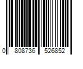 Barcode Image for UPC code 0808736526852