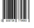 Barcode Image for UPC code 0808736779593