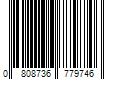 Barcode Image for UPC code 0808736779746