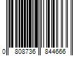 Barcode Image for UPC code 0808736844666