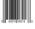 Barcode Image for UPC code 080878062188