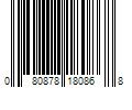 Barcode Image for UPC code 080878180868