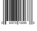 Barcode Image for UPC code 080878182688