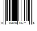 Barcode Image for UPC code 080878183746