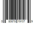 Barcode Image for UPC code 080878191079