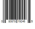 Barcode Image for UPC code 080878192465