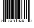 Barcode Image for UPC code 080878192533