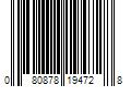 Barcode Image for UPC code 080878194728