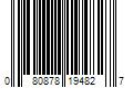 Barcode Image for UPC code 080878194827