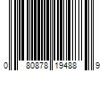 Barcode Image for UPC code 080878194889