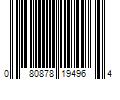 Barcode Image for UPC code 080878194964