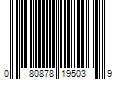 Barcode Image for UPC code 080878195039