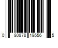 Barcode Image for UPC code 080878195565