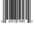 Barcode Image for UPC code 080878195602