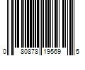 Barcode Image for UPC code 080878195695