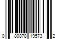 Barcode Image for UPC code 080878195732