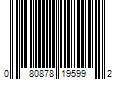 Barcode Image for UPC code 080878195992