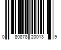 Barcode Image for UPC code 080878200139