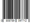 Barcode Image for UPC code 0808789097712