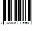 Barcode Image for UPC code 0808829115659