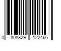 Barcode Image for UPC code 0808829122466