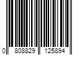 Barcode Image for UPC code 0808829125894