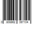 Barcode Image for UPC code 0808862397104