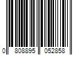 Barcode Image for UPC code 0808895052858