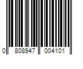 Barcode Image for UPC code 0808947004101