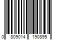 Barcode Image for UPC code 0809014190895