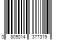 Barcode Image for UPC code 0809014377319