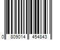 Barcode Image for UPC code 0809014454843