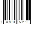 Barcode Image for UPC code 0809014552815