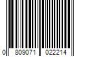 Barcode Image for UPC code 0809071022214