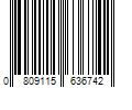 Barcode Image for UPC code 0809115636742