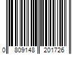 Barcode Image for UPC code 0809148201726