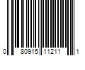 Barcode Image for UPC code 080915112111