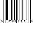 Barcode Image for UPC code 080915112128