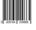 Barcode Image for UPC code 0809164009665