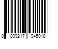 Barcode Image for UPC code 0809217945018