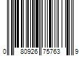 Barcode Image for UPC code 080926757639