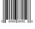 Barcode Image for UPC code 080926880528