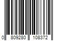 Barcode Image for UPC code 0809280108372